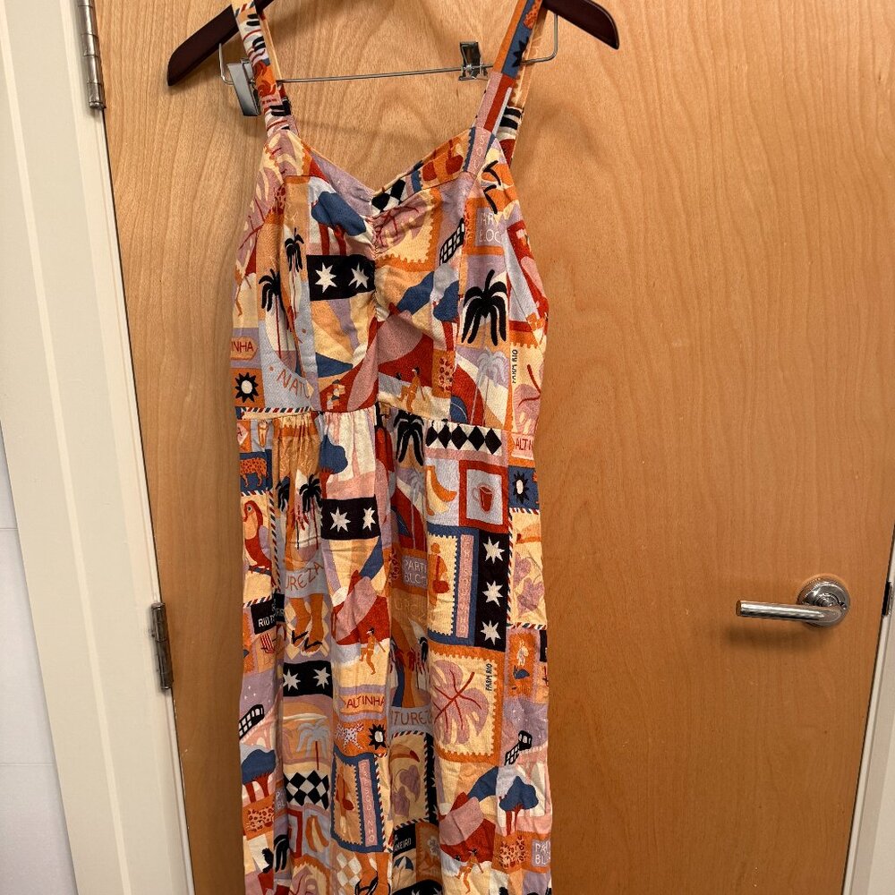FARM Rio dress